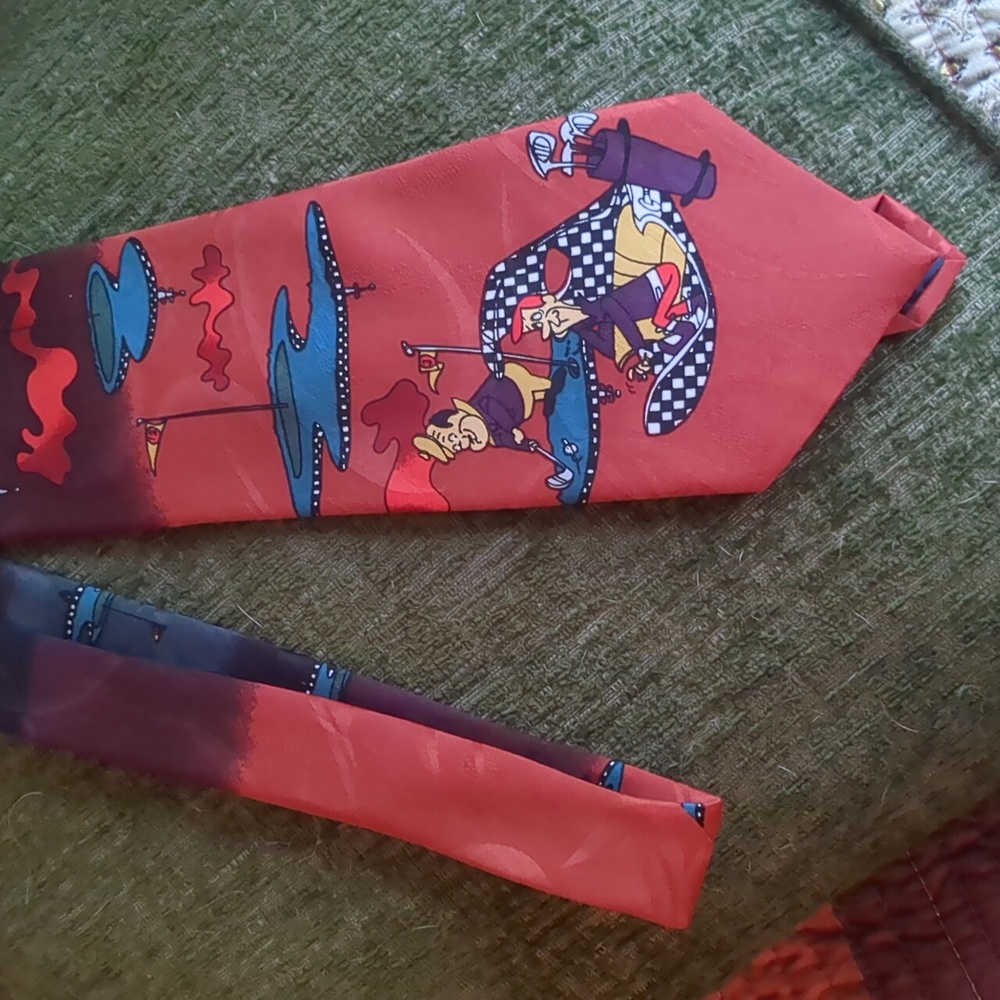 CARTOON NETWORK* Jetsons necktie